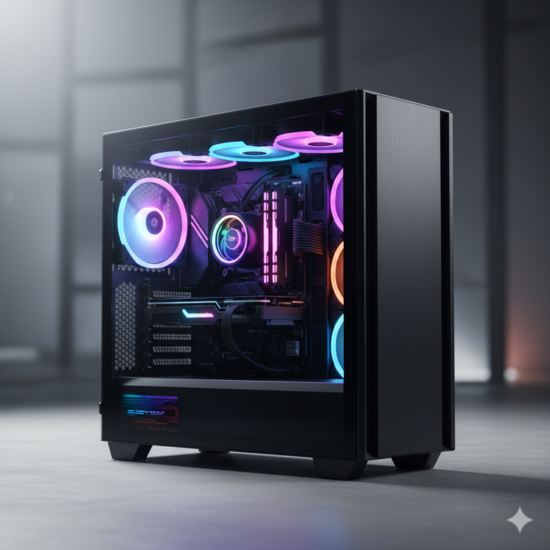 Gaming & Tech